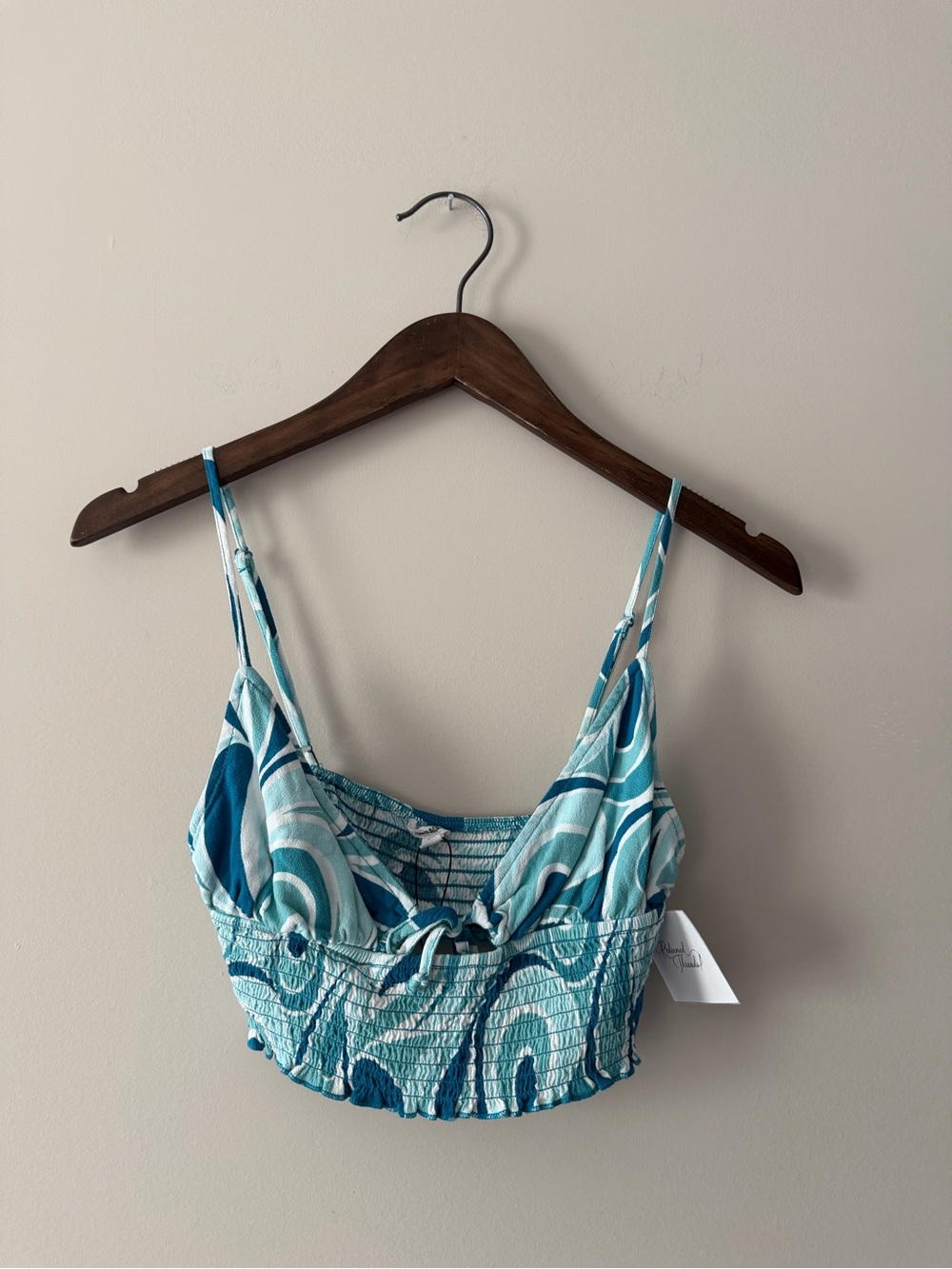 garage tank top